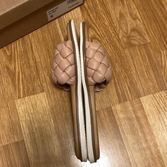 Steve Madden Paislee Slide Sandal - Picture 3 of 4